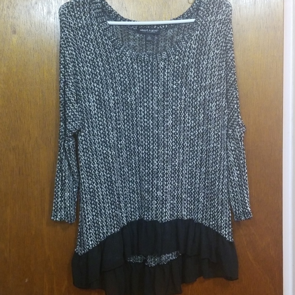 Light Sweater